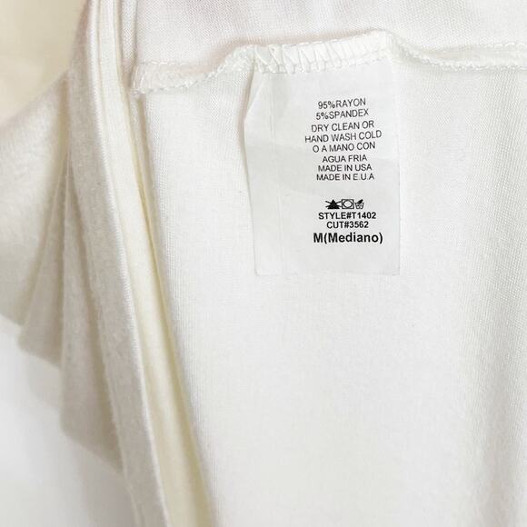 Yahada Long Sleeve Tee - Picture 6 of 6